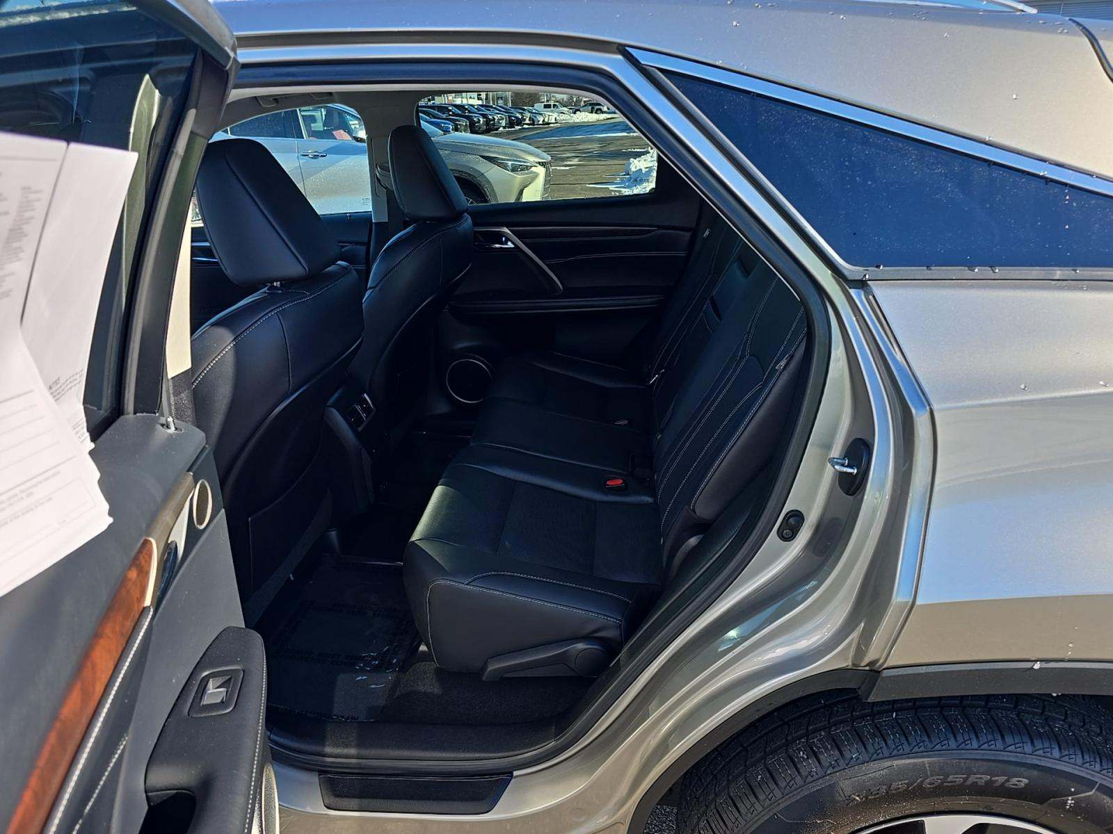 2022 Lexus RX RX 350 AWD