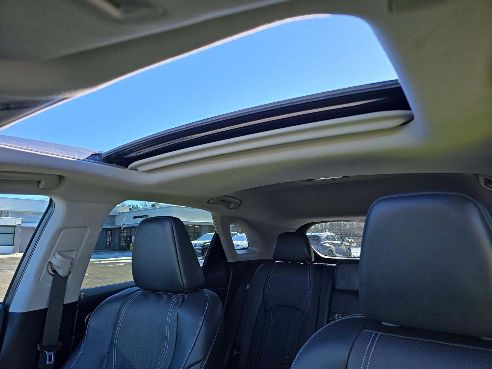 2022 Lexus RX RX 350 AWD