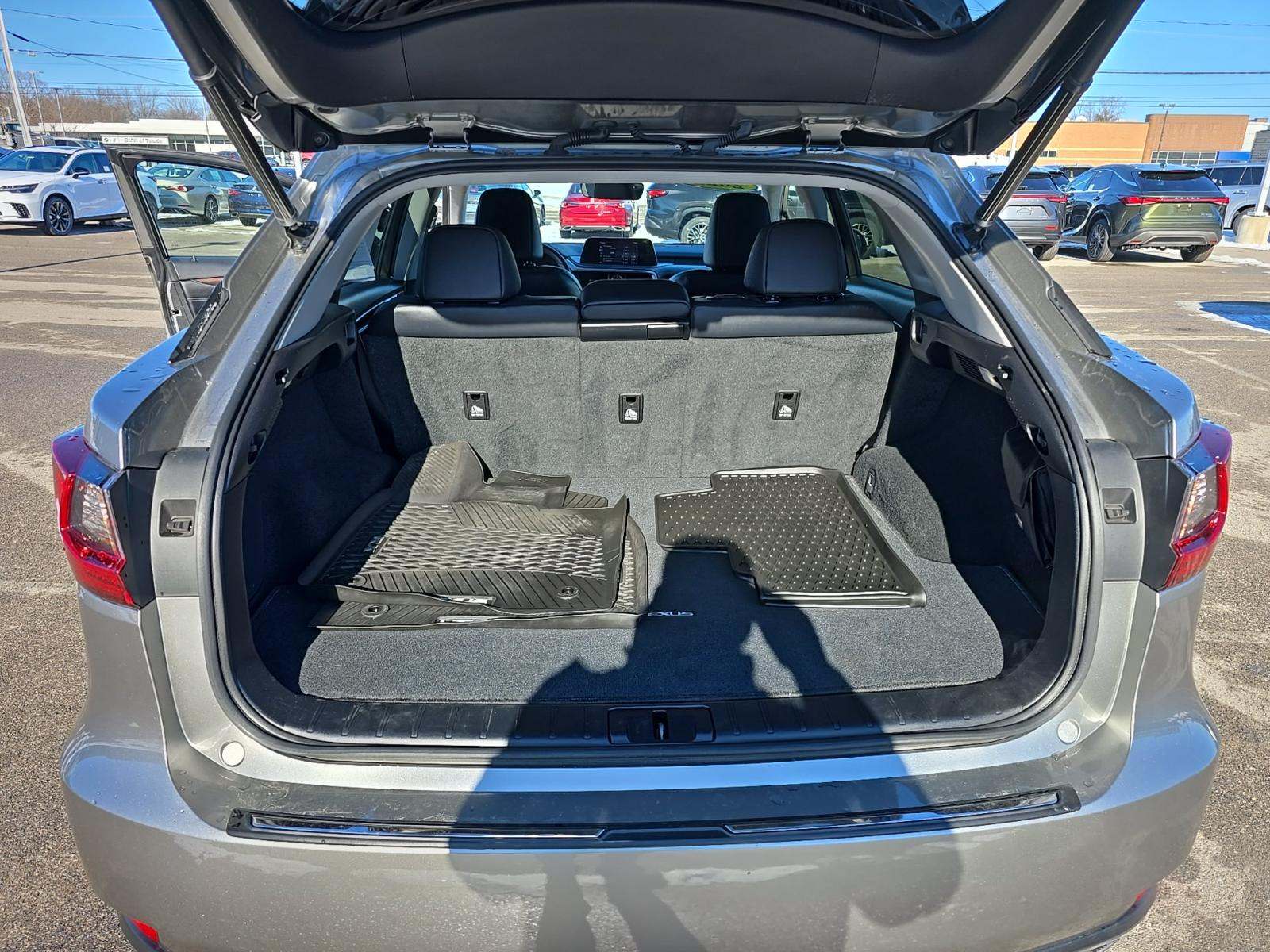 2022 Lexus RX RX 350 AWD