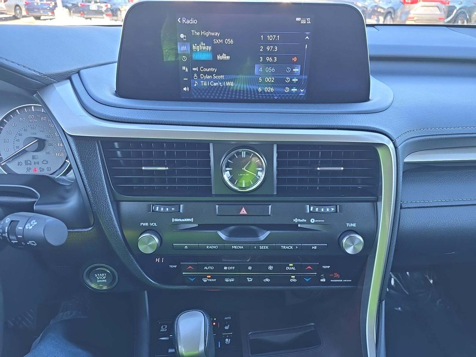 2022 Lexus RX RX 350 AWD