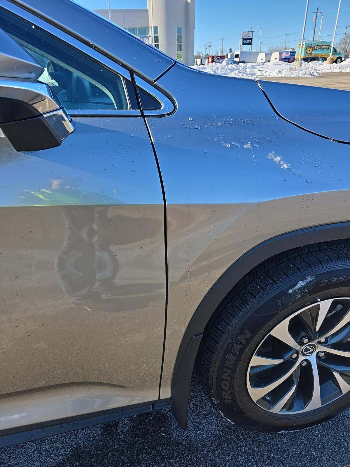 2022 Lexus RX RX 350 AWD