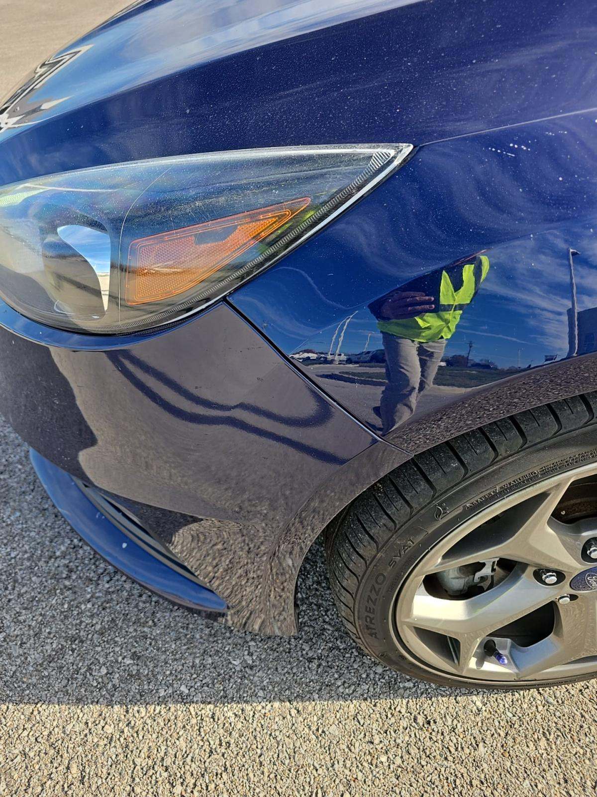 2017 Ford Focus ST FWD