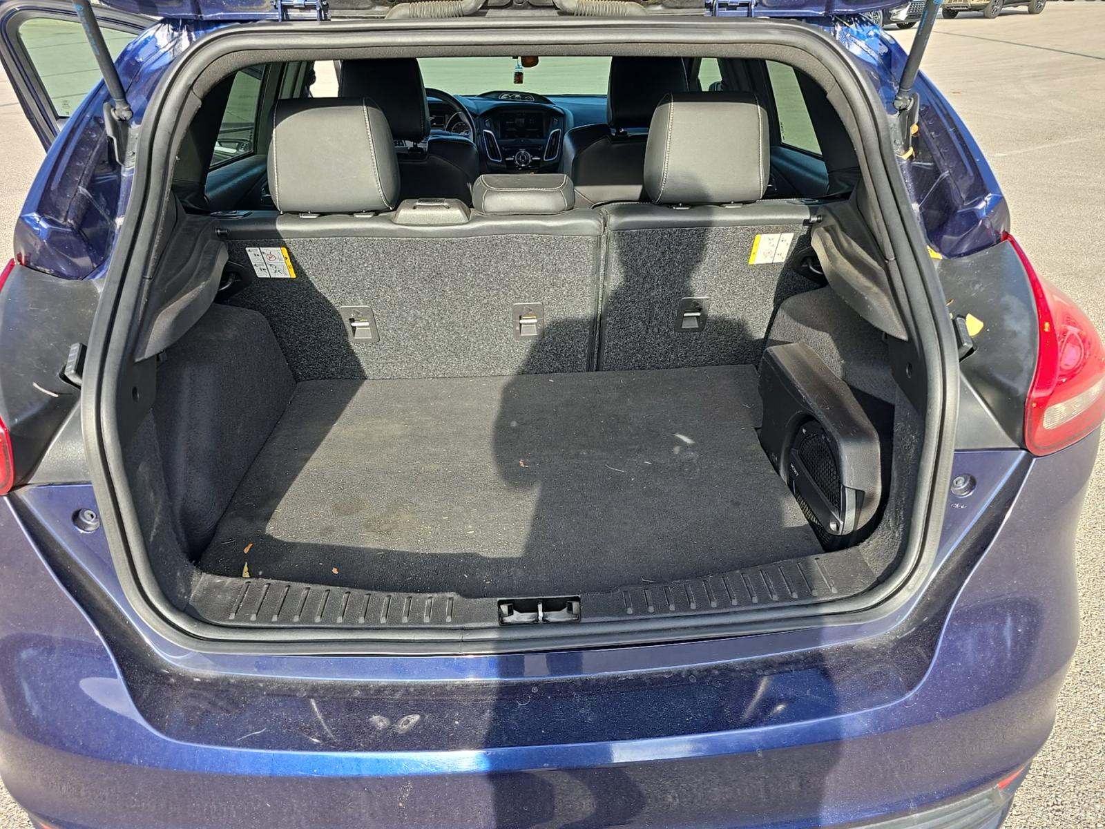 2017 Ford Focus ST FWD