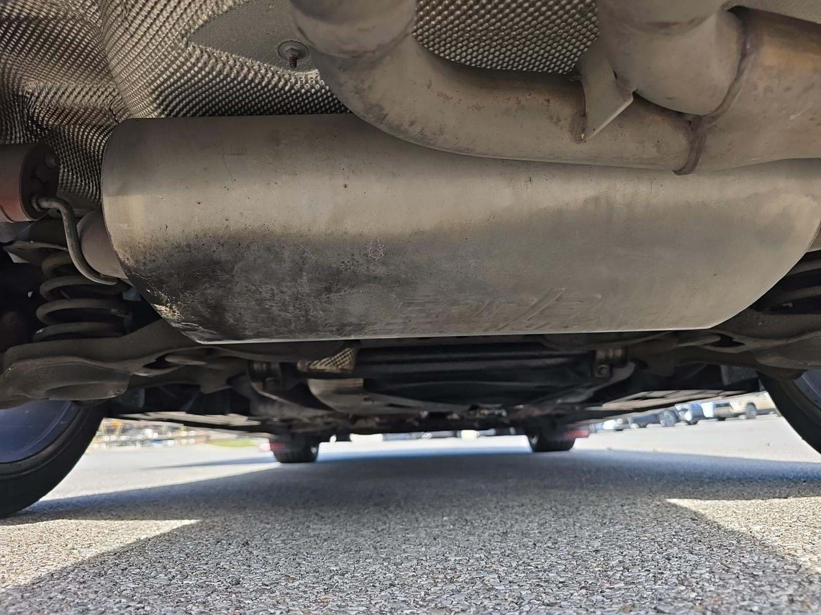 2017 Ford Focus ST FWD