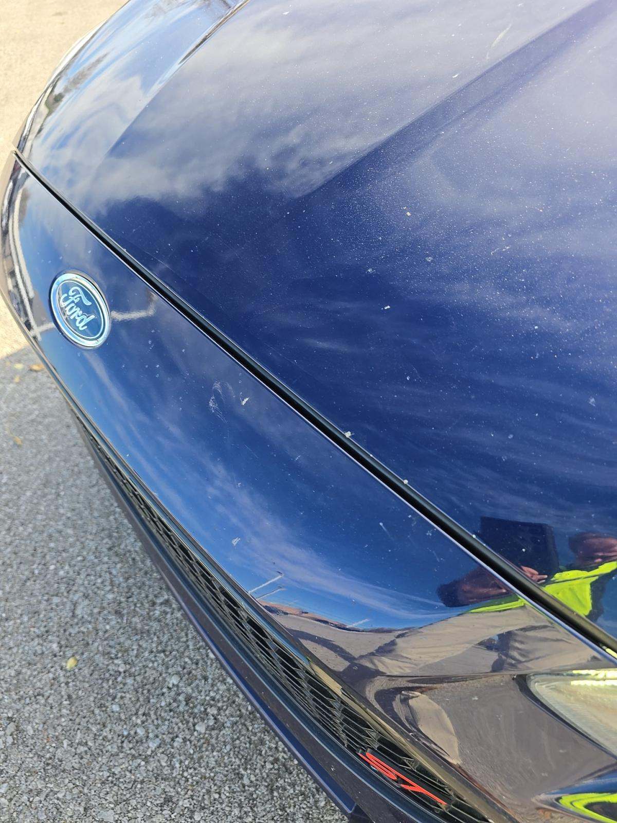 2017 Ford Focus ST FWD