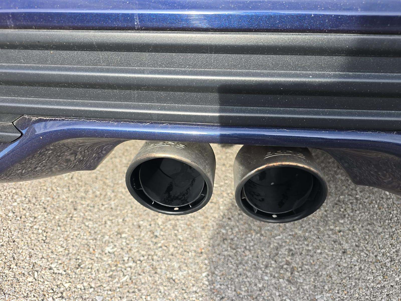 2017 Ford Focus ST FWD