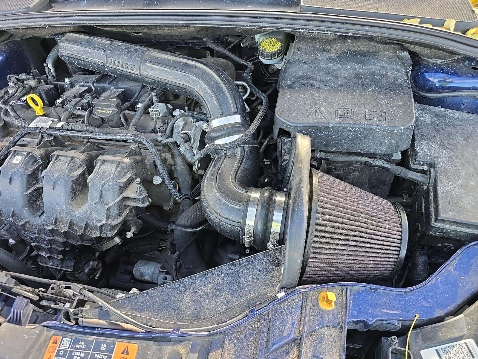 2017 Ford Focus ST FWD