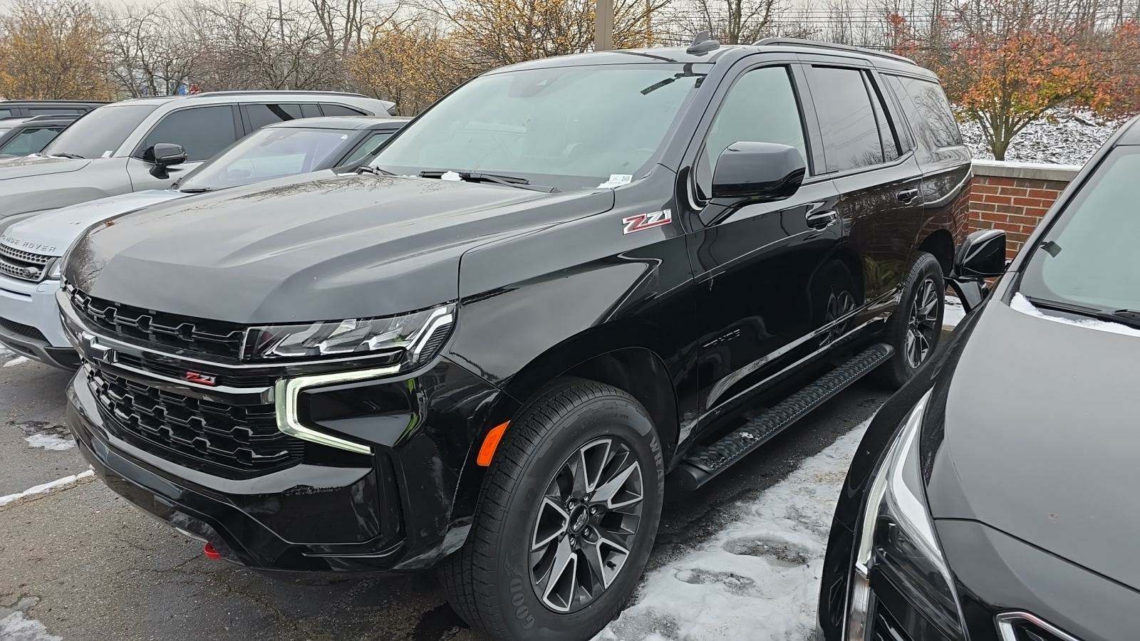2021 Chevrolet Tahoe Z71 2Z7