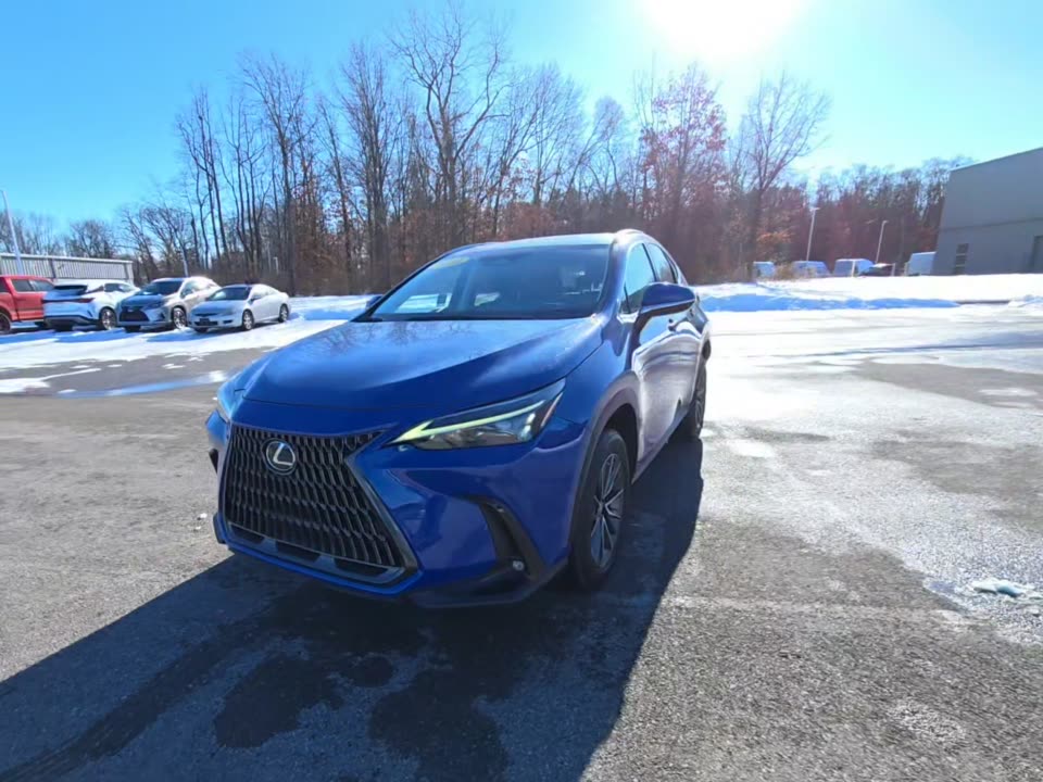 2022 Lexus NX NX 350 Premium AWD