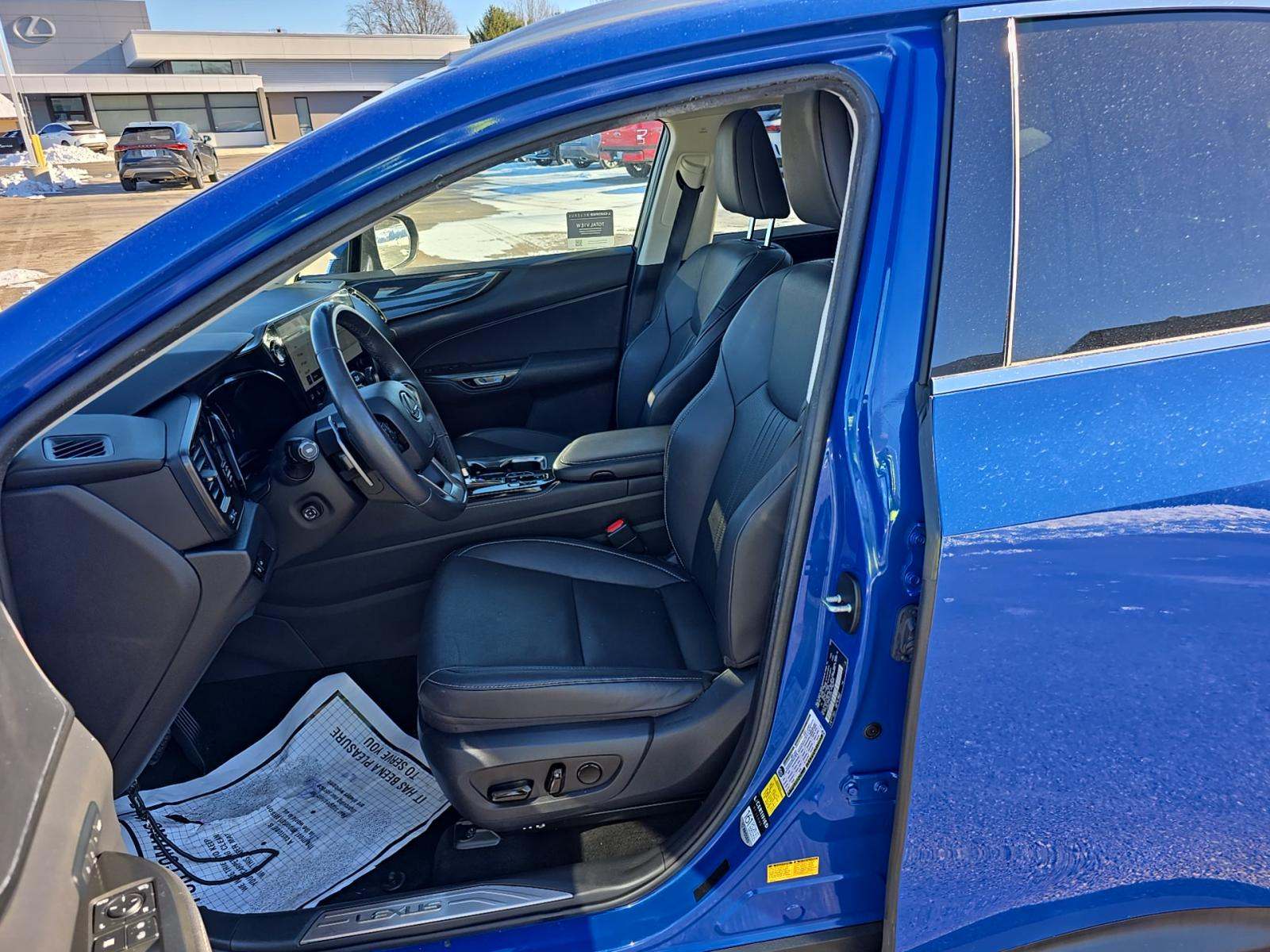 2022 Lexus NX NX 350 Premium AWD