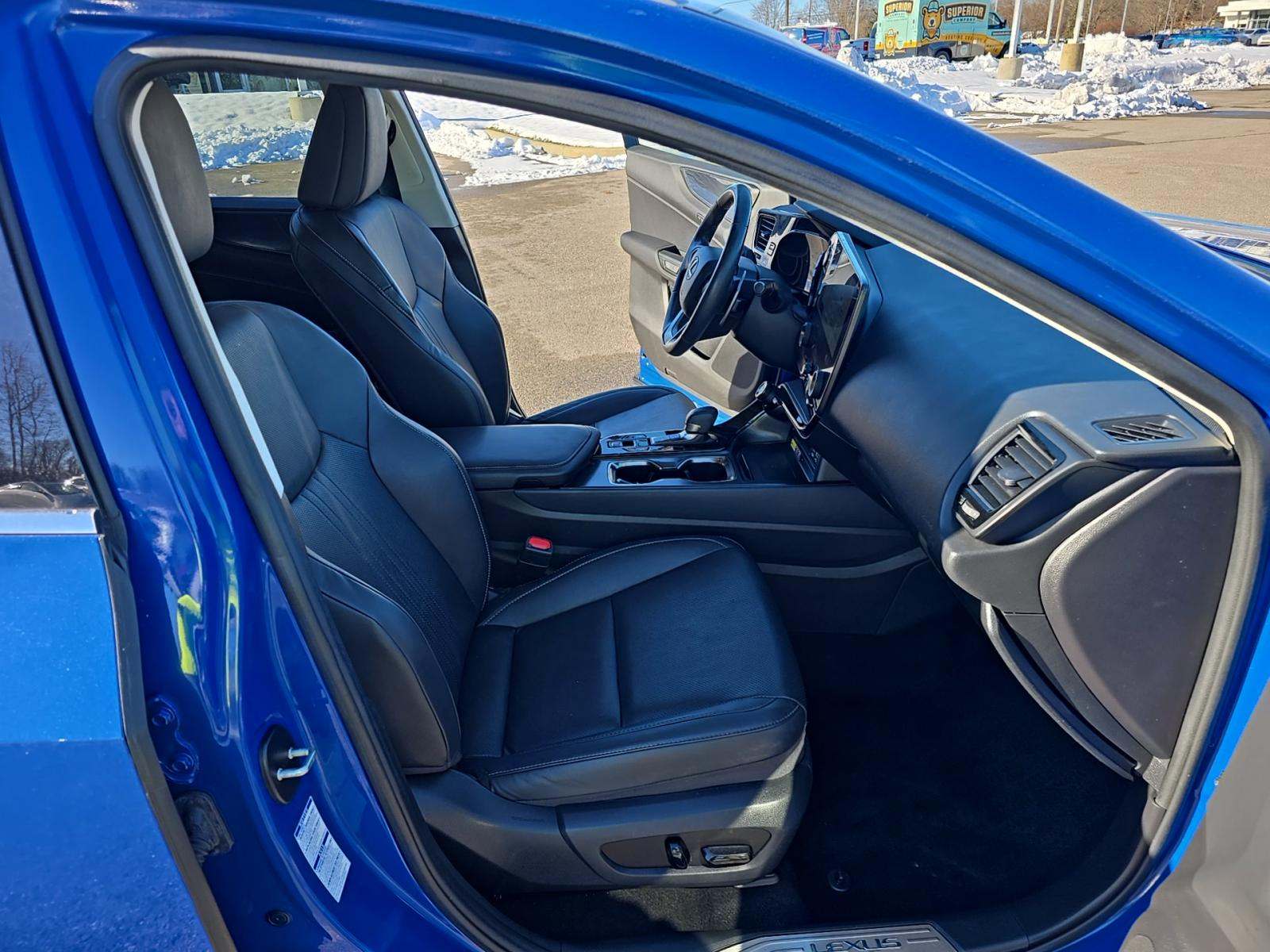 2022 Lexus NX NX 350 Premium AWD