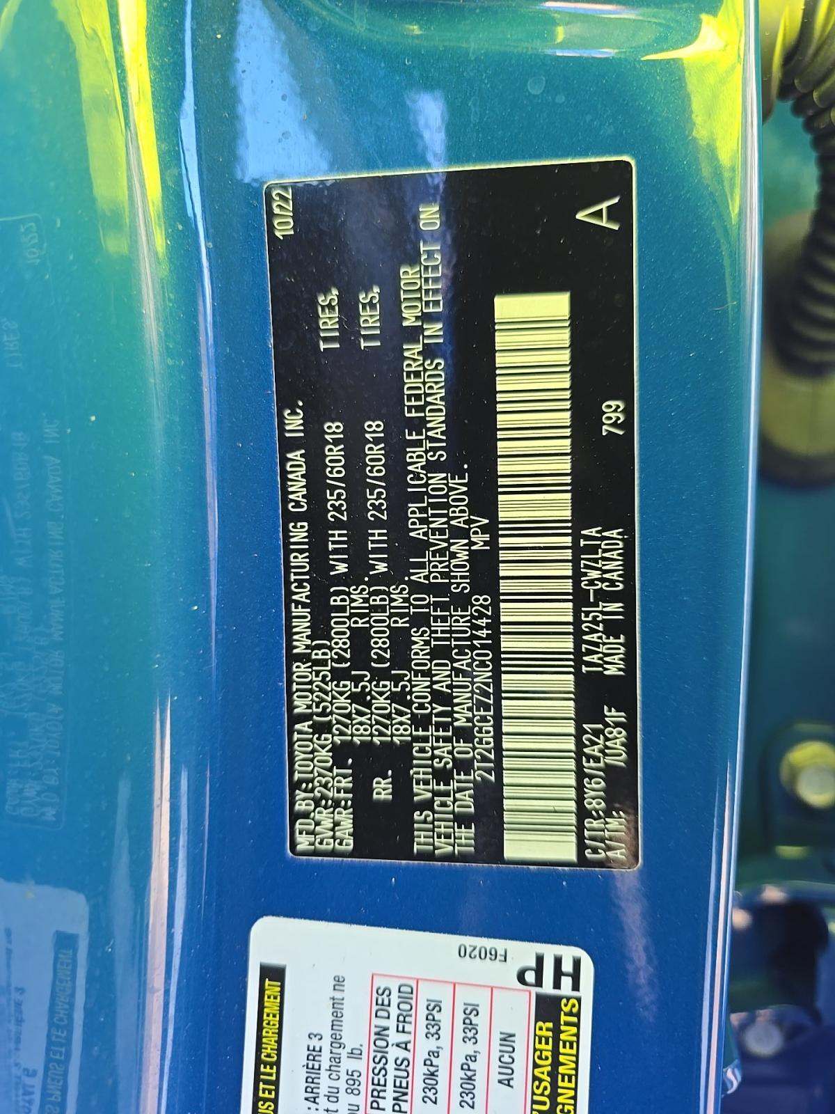 2022 Lexus NX NX 350 Premium AWD