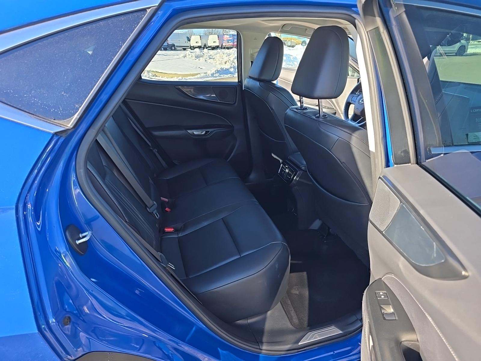 2022 Lexus NX NX 350 Premium AWD