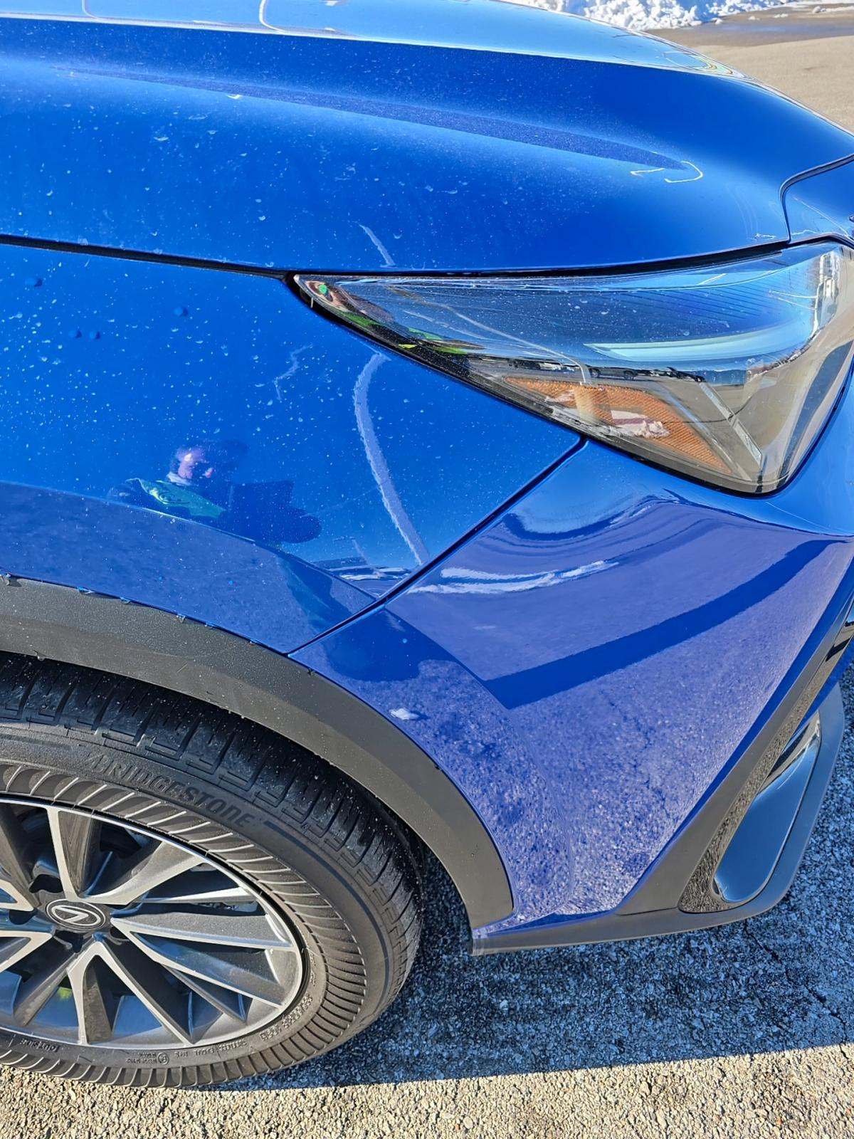 2022 Lexus NX NX 350 Premium AWD