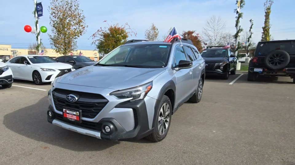 2024 Subaru Outback Limited
