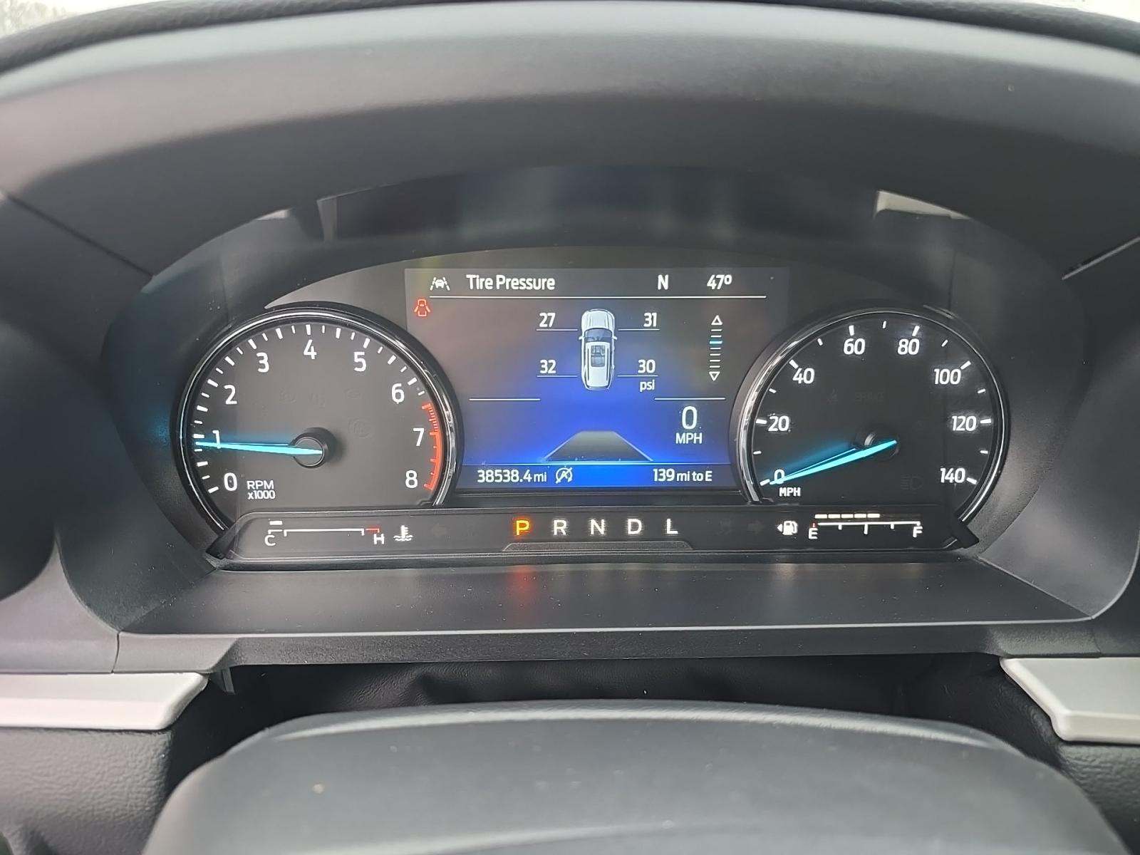 2023 Ford Explorer XLT AWD