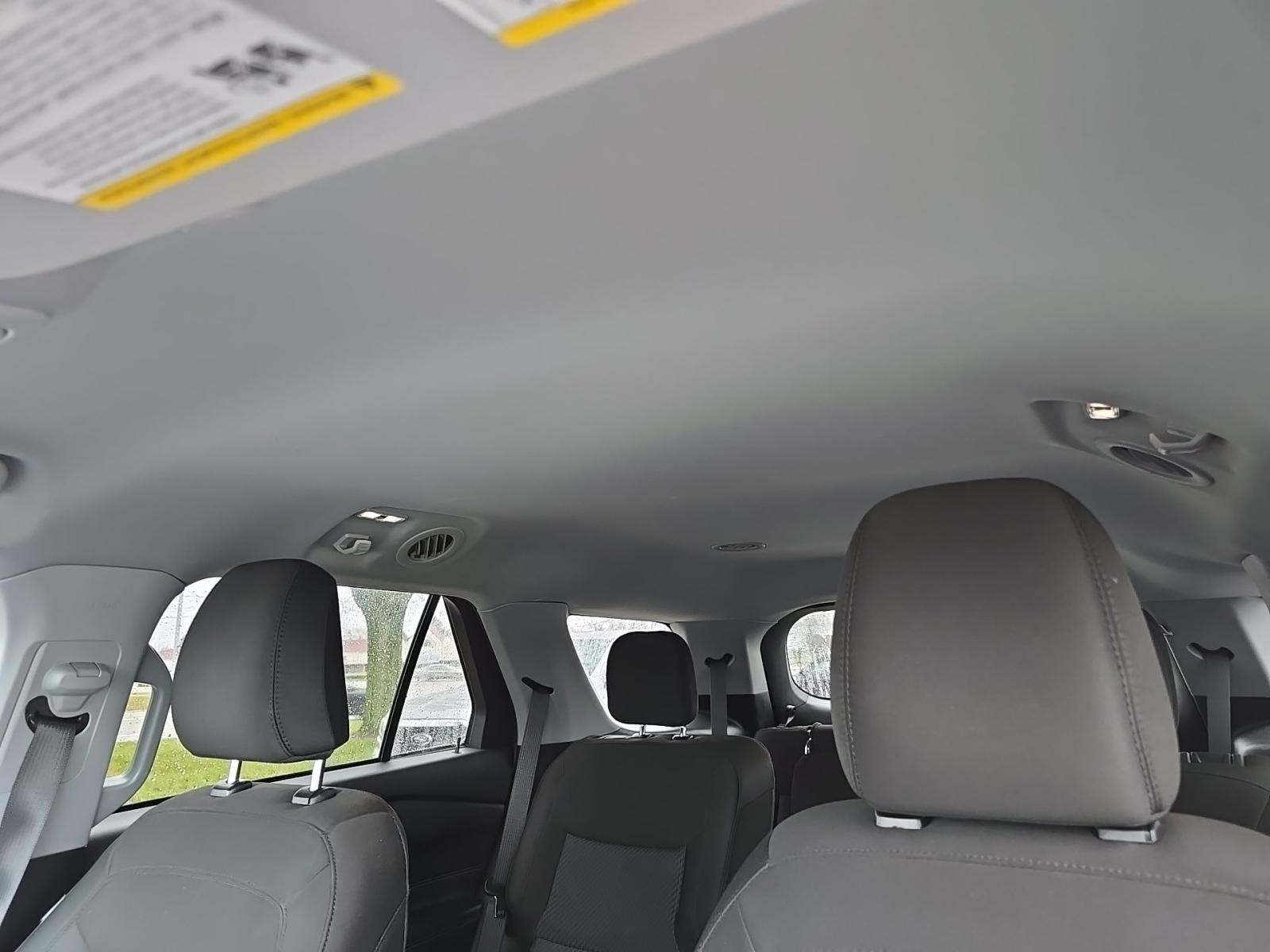 2023 Ford Explorer XLT AWD