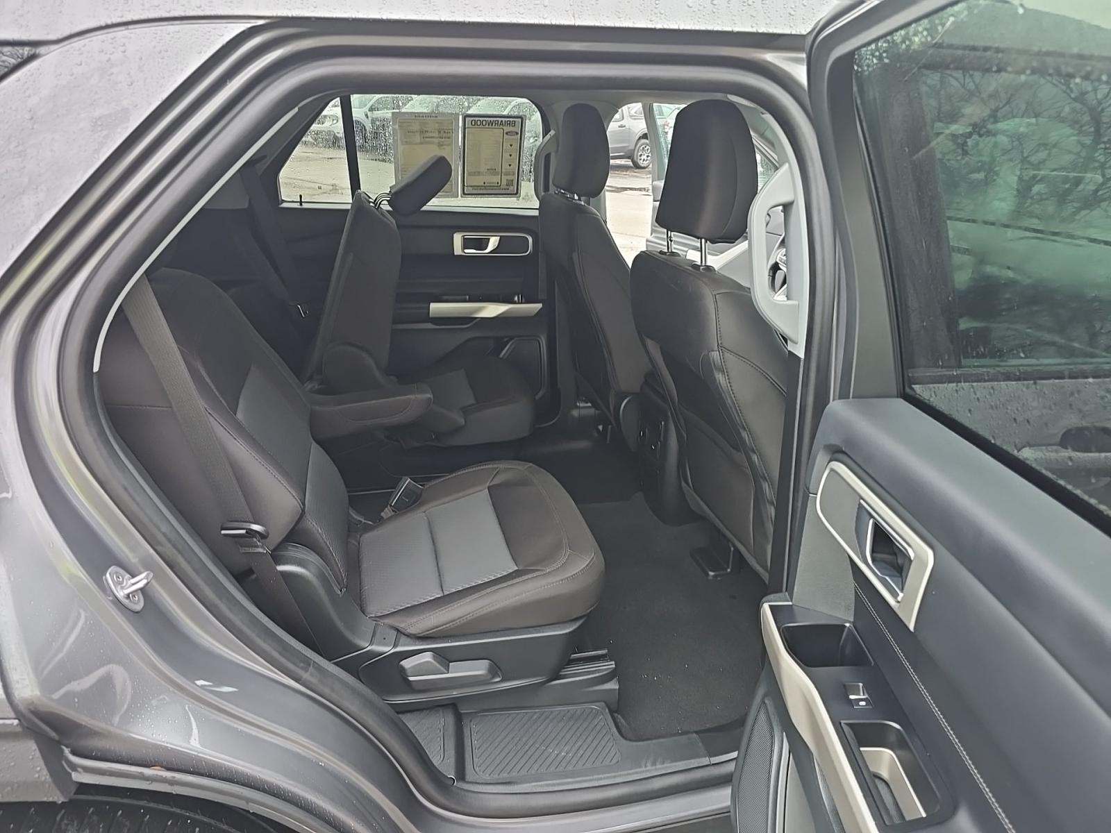 2023 Ford Explorer XLT AWD