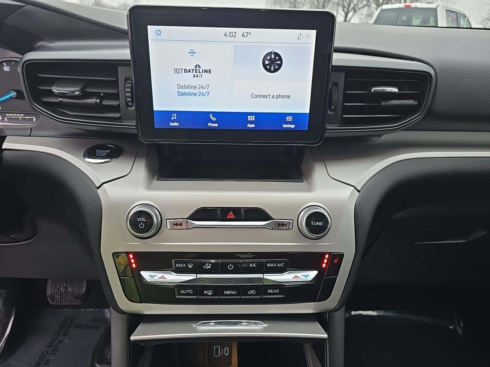 2023 Ford Explorer XLT AWD