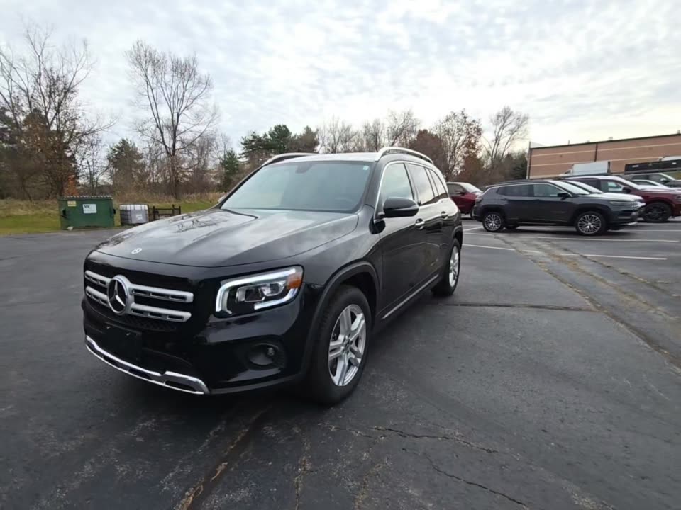 2023 Mercedes-Benz GLB GLB 250 AWD