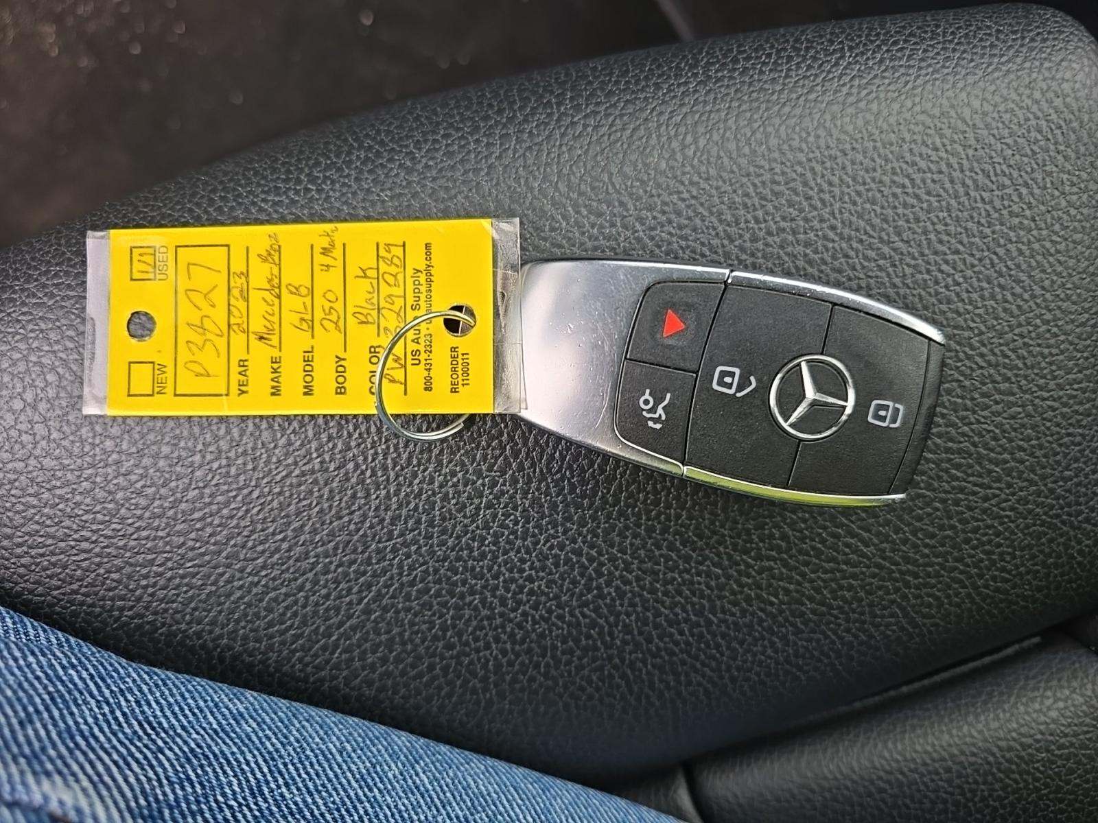 2023 Mercedes-Benz GLB GLB 250 AWD