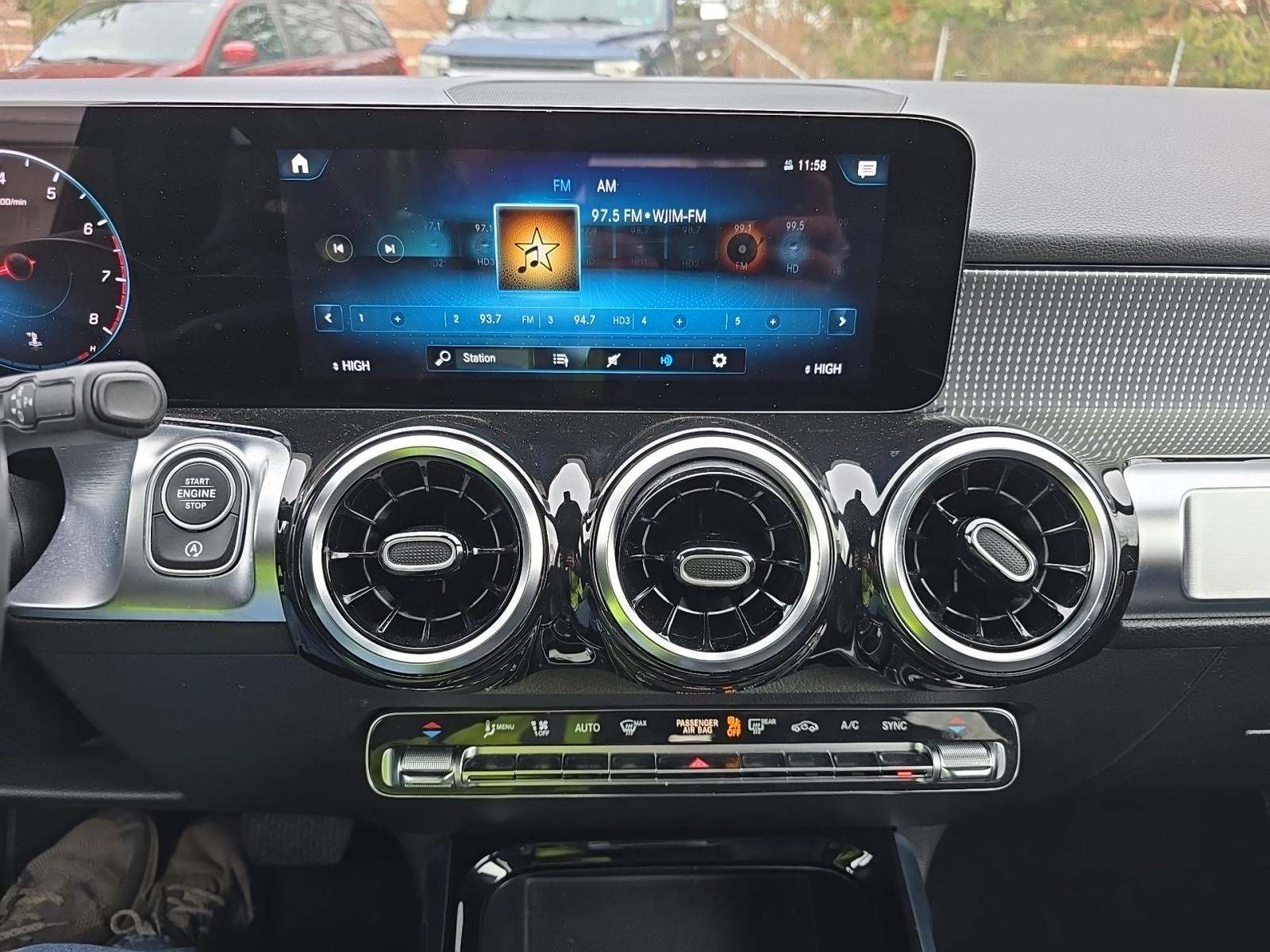 2023 Mercedes-Benz GLB GLB 250 AWD