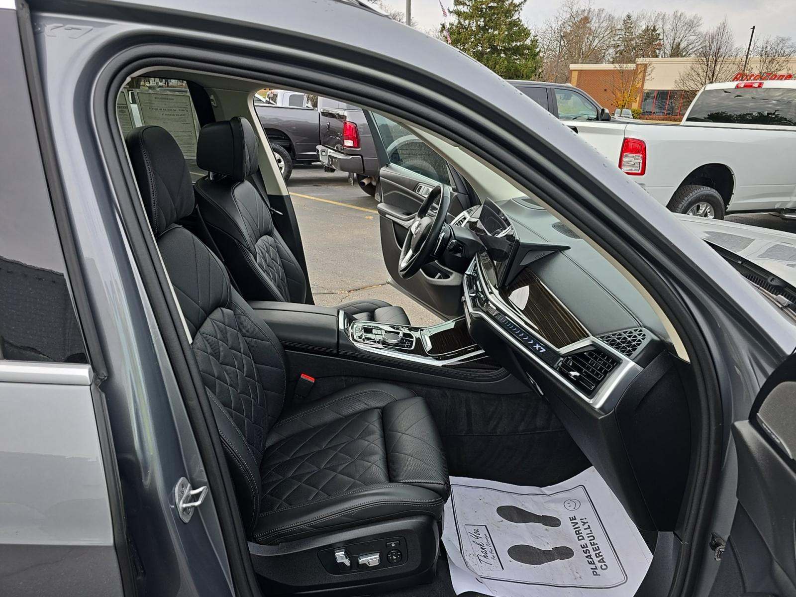 2024 BMW X7 xDrive40i AWD