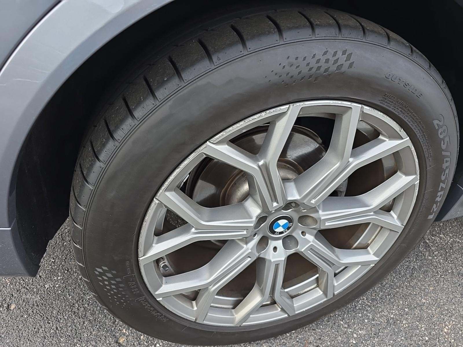 2024 BMW X7 xDrive40i AWD