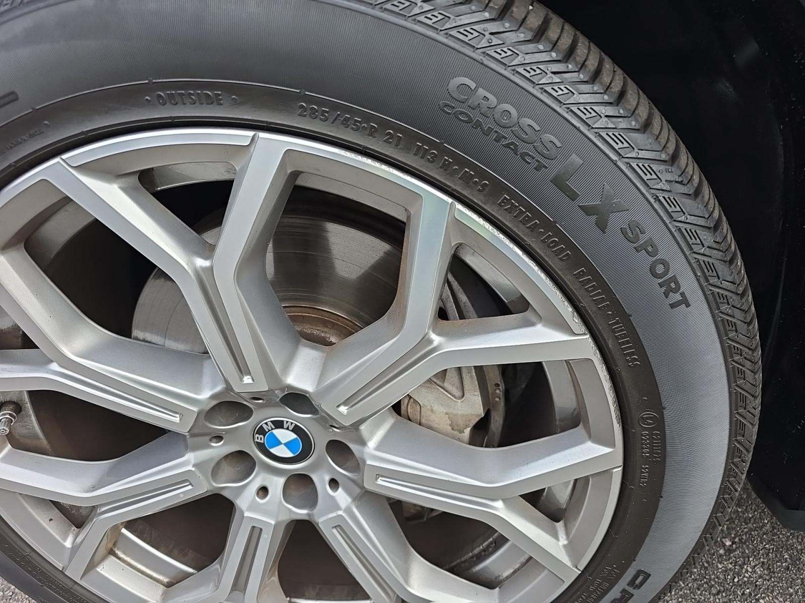 2024 BMW X7 xDrive40i AWD