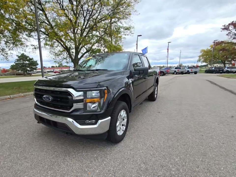 2023 Ford F-150 XLT AWD