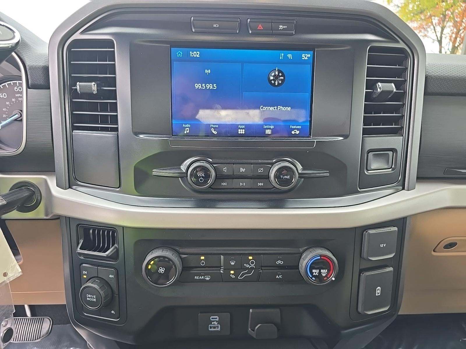 2023 Ford F-150 XLT AWD