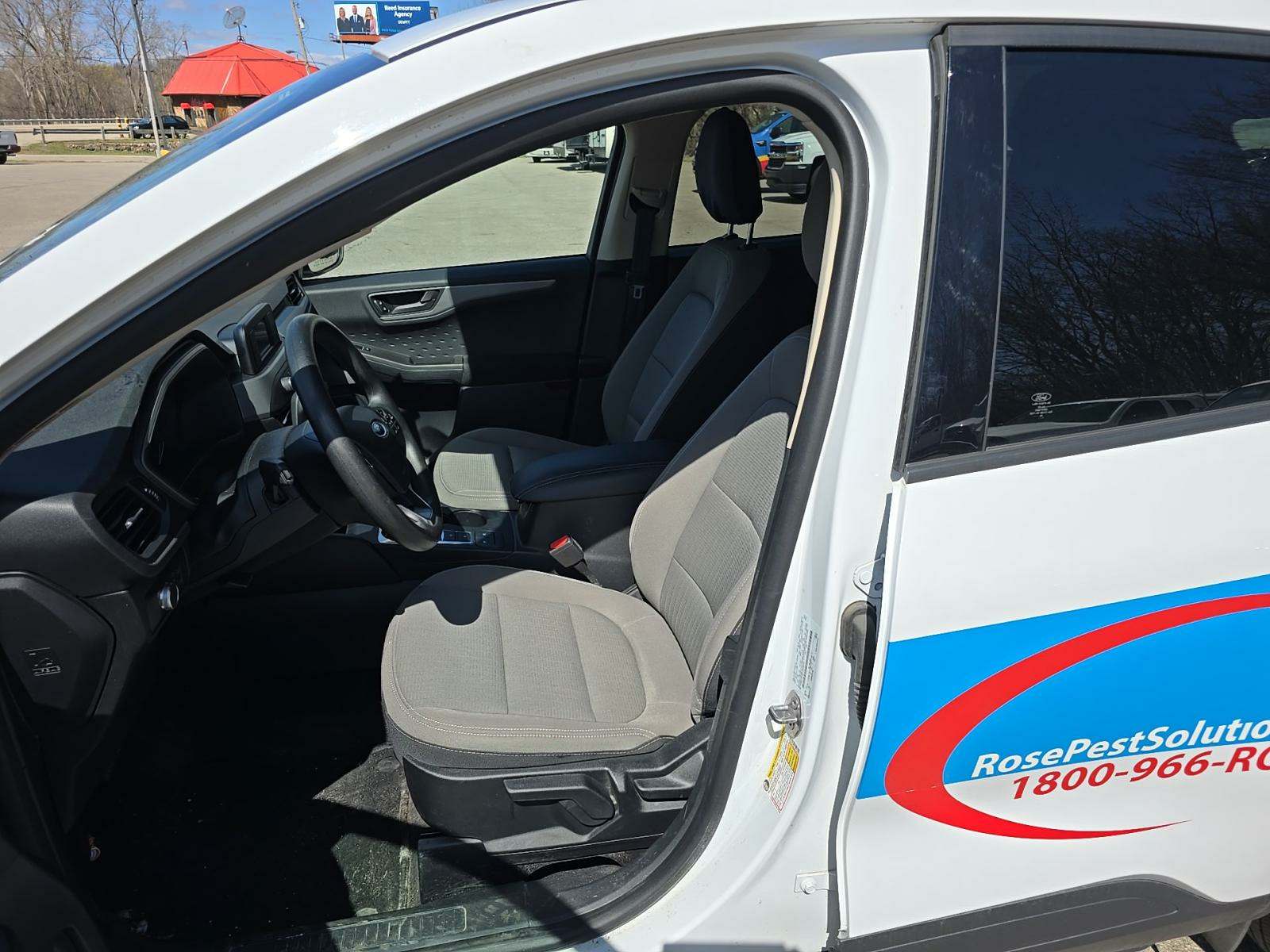 2020 Ford Escape S FWD