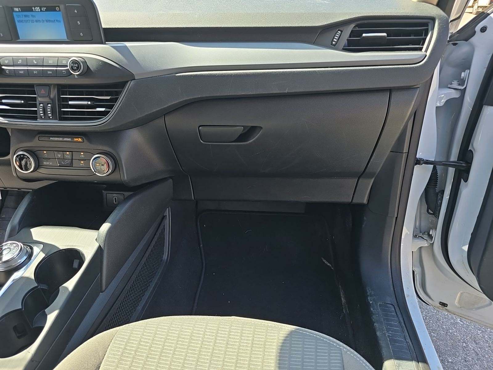 2020 Ford Escape S FWD