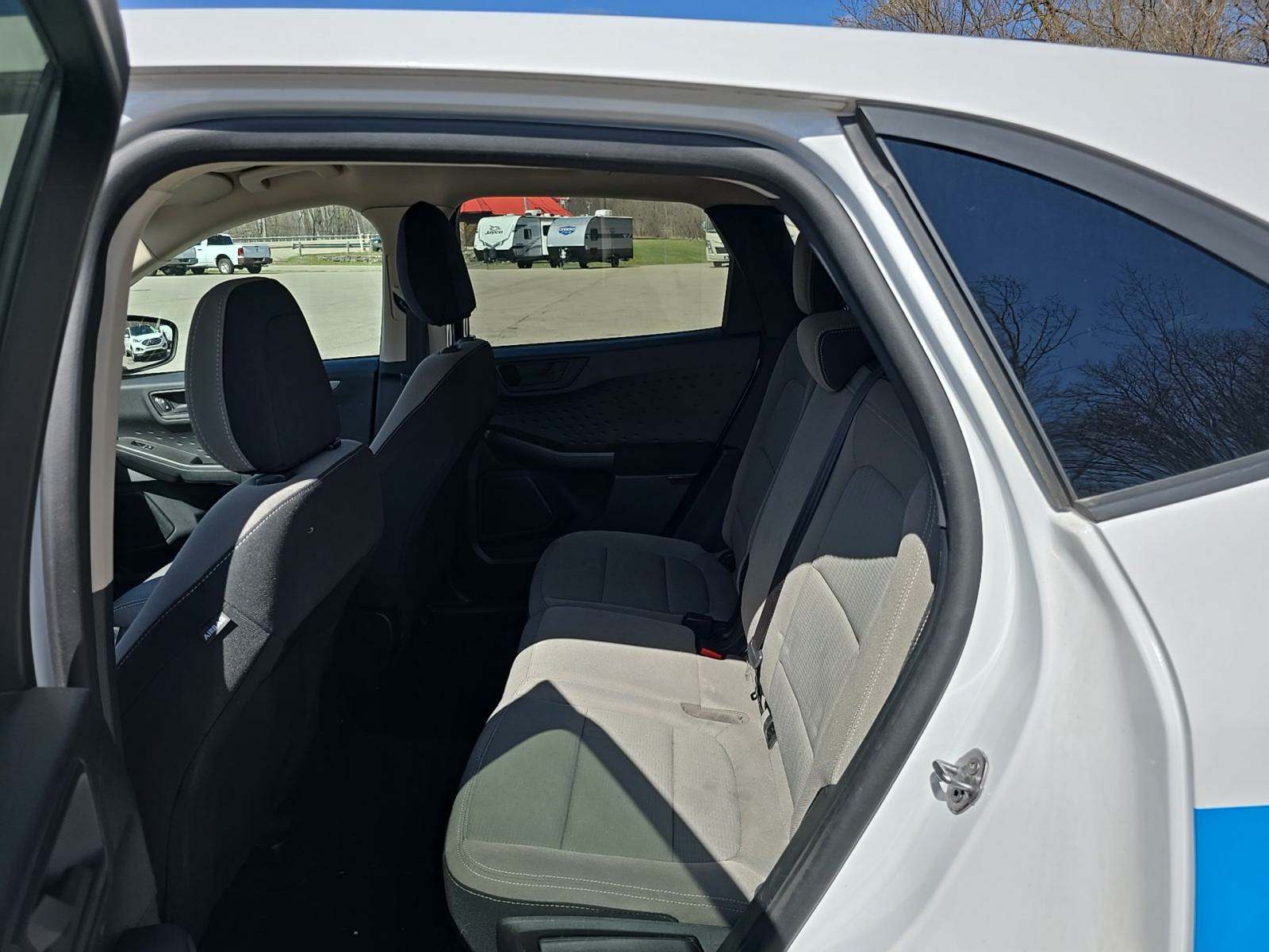 2020 Ford Escape S FWD