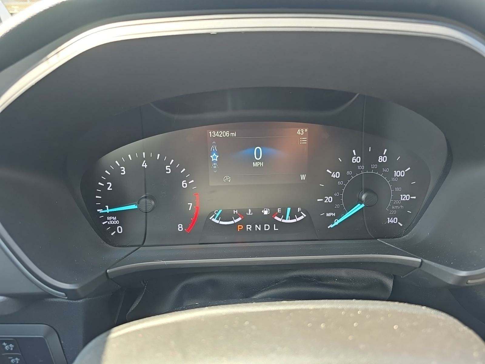 2020 Ford Escape S FWD