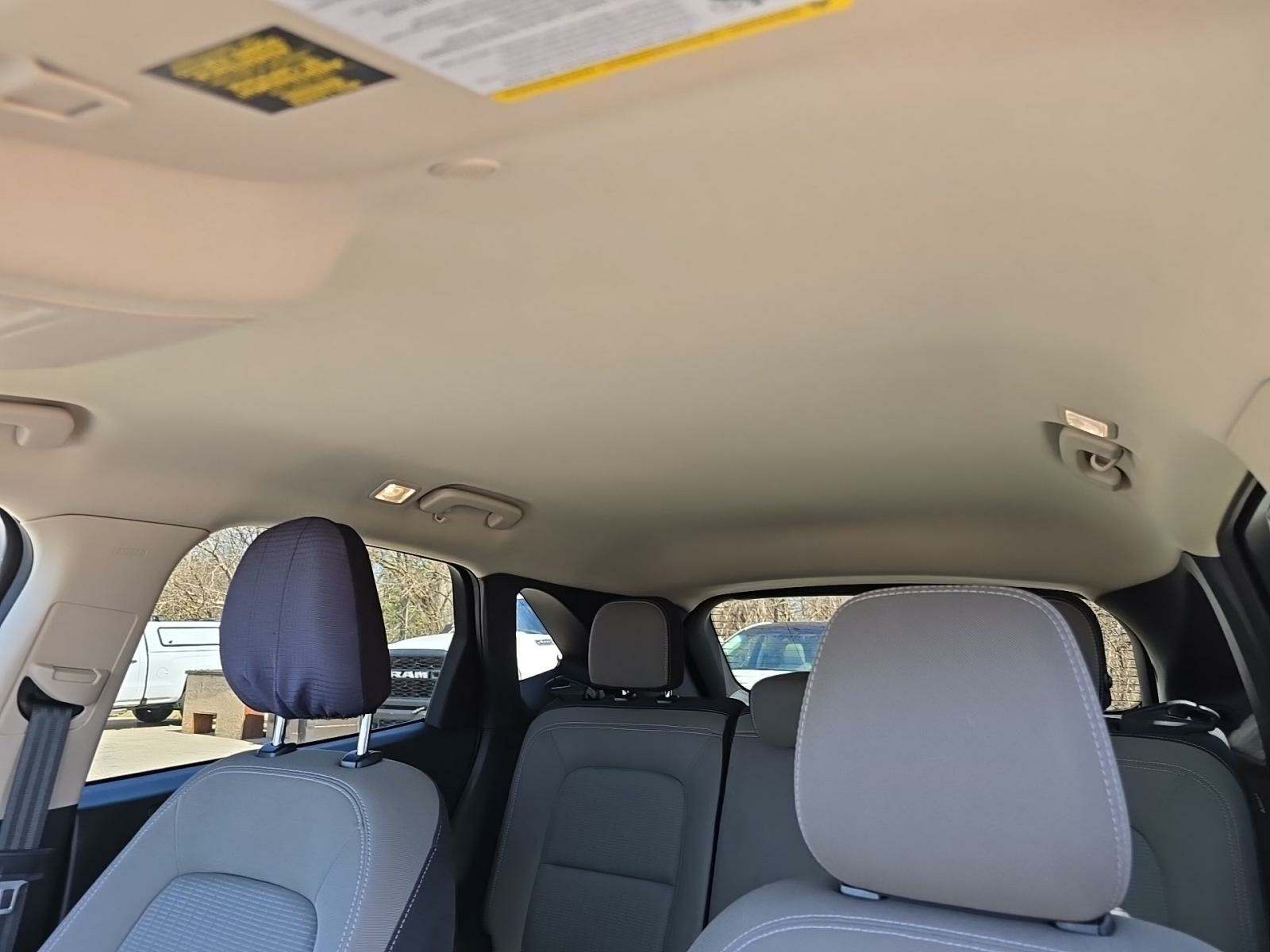 2020 Ford Escape S FWD