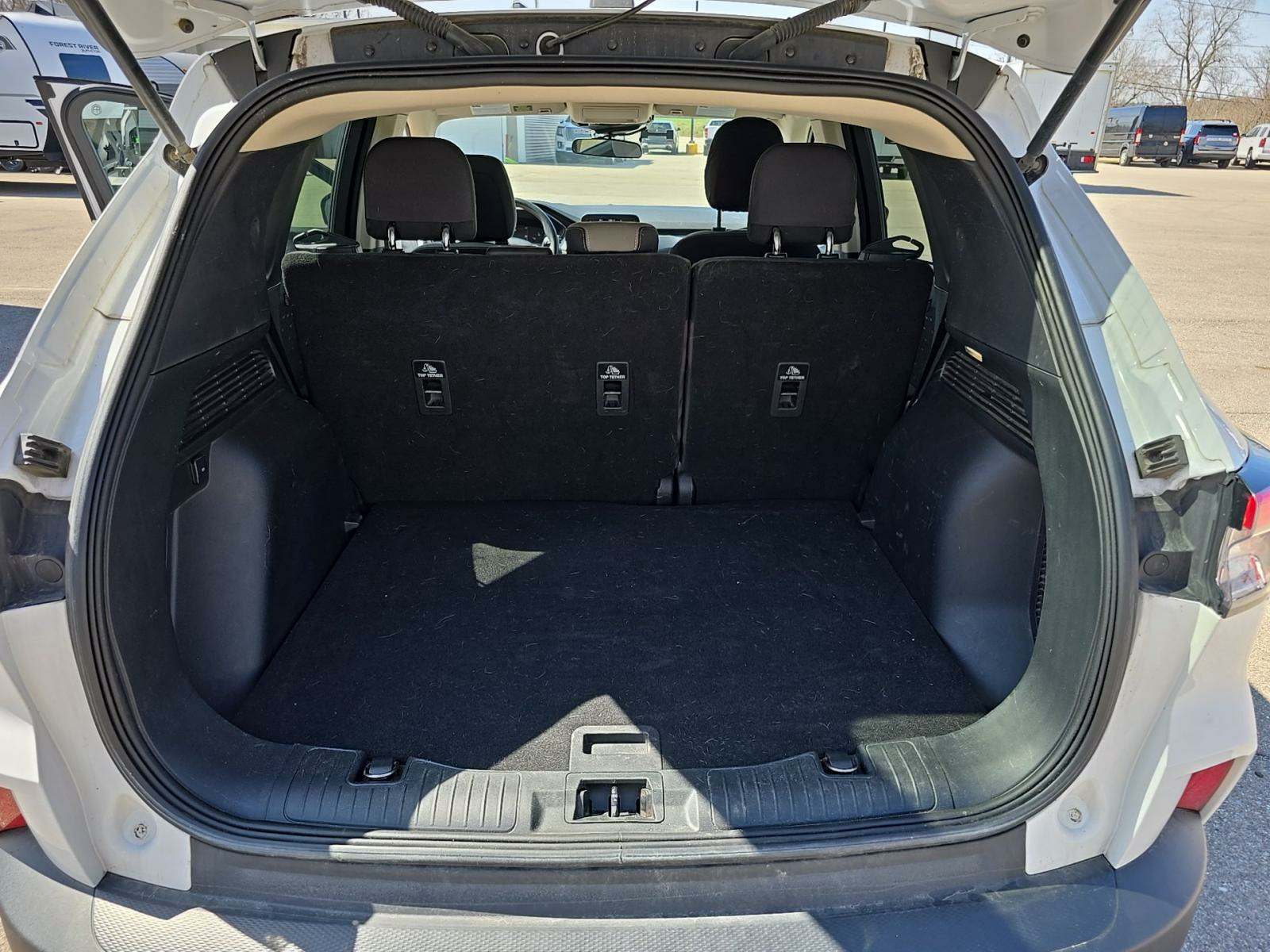 2020 Ford Escape S FWD