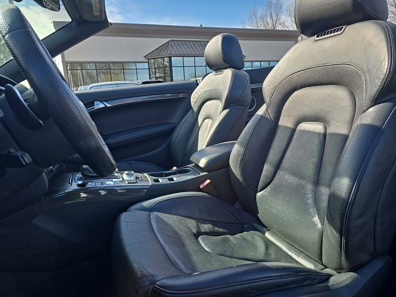 2014 Audi RS 5 Base AWD