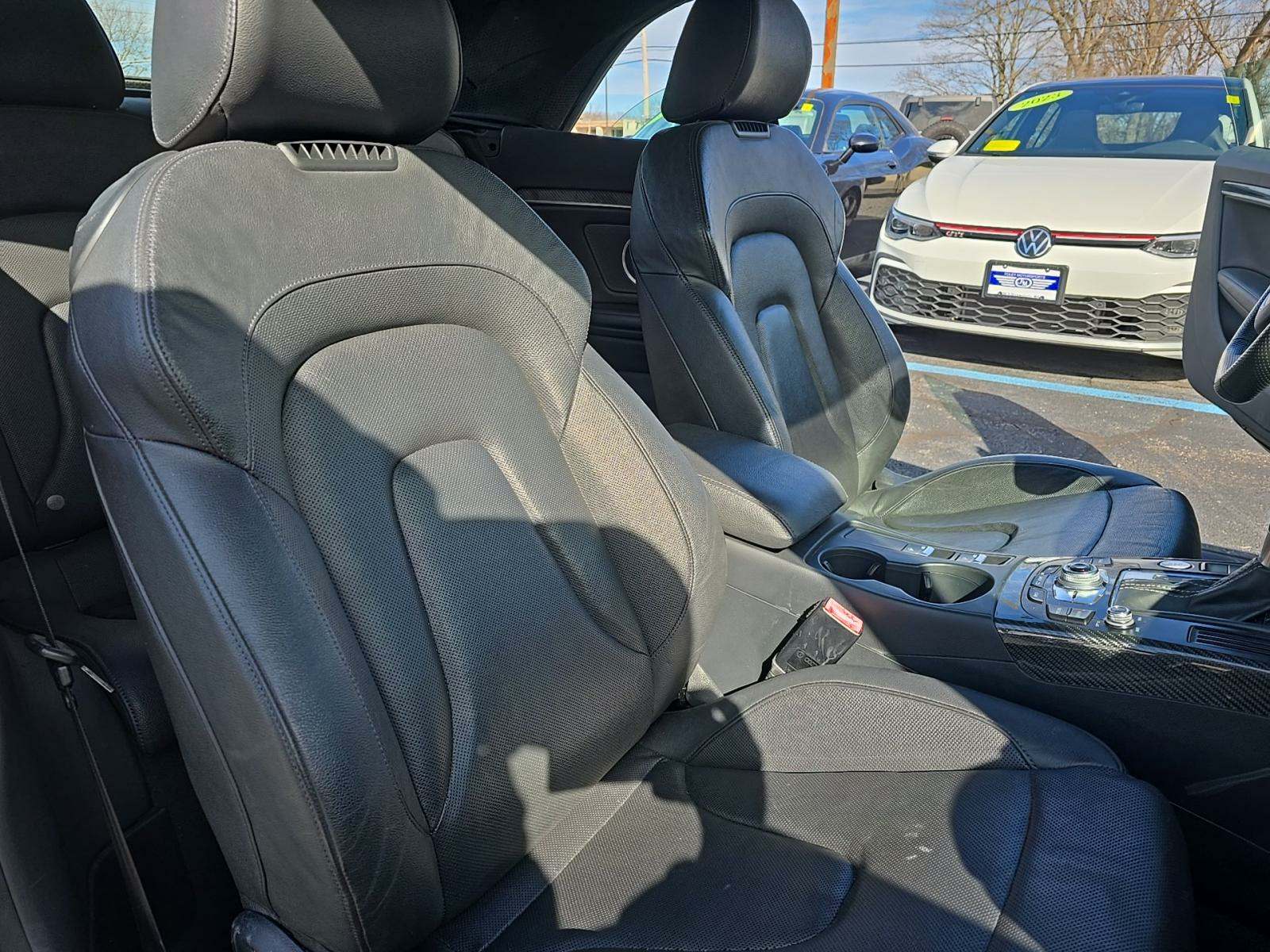 2014 Audi RS 5 Base AWD