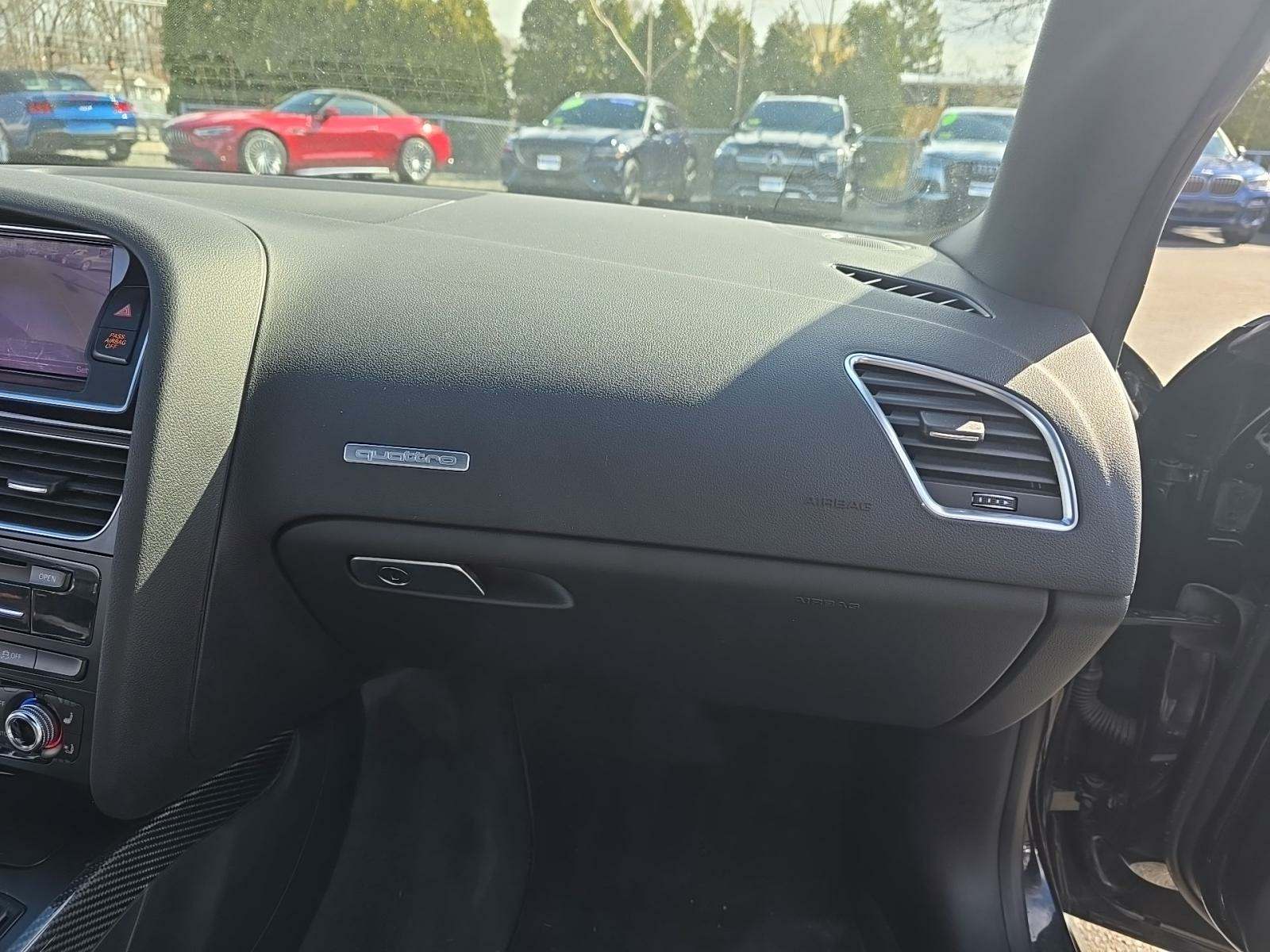 2014 Audi RS 5 Base AWD