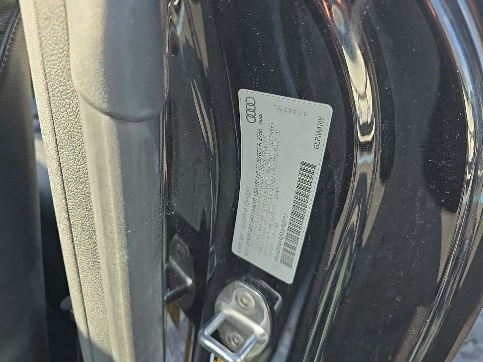 2014 Audi RS 5 Base AWD