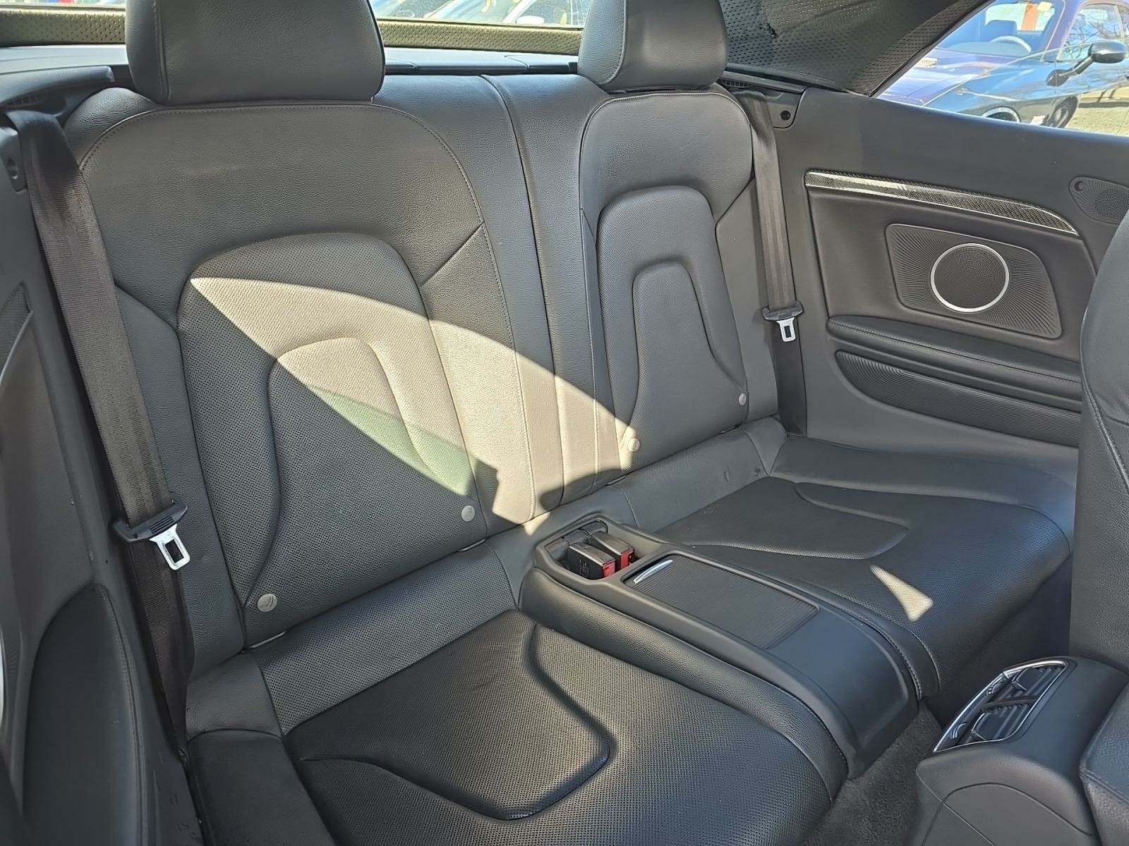 2014 Audi RS 5 Base AWD