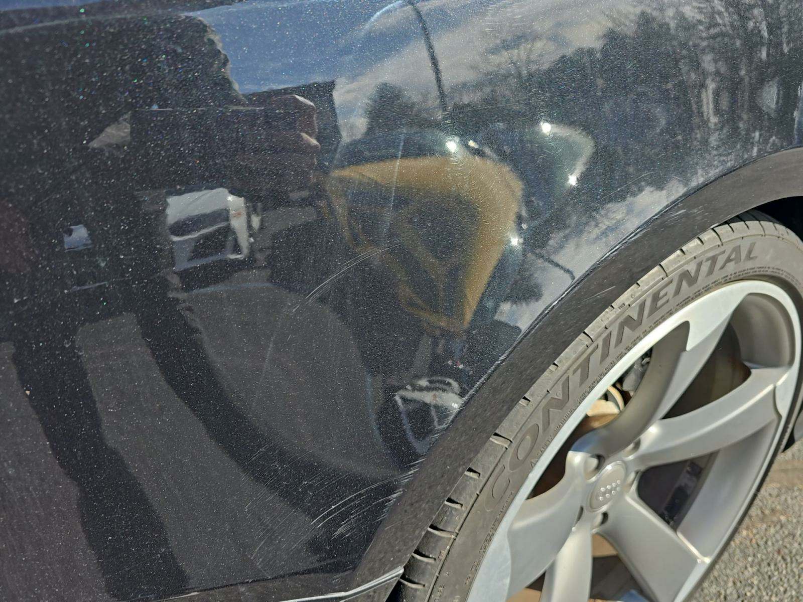 2014 Audi RS 5 Base AWD