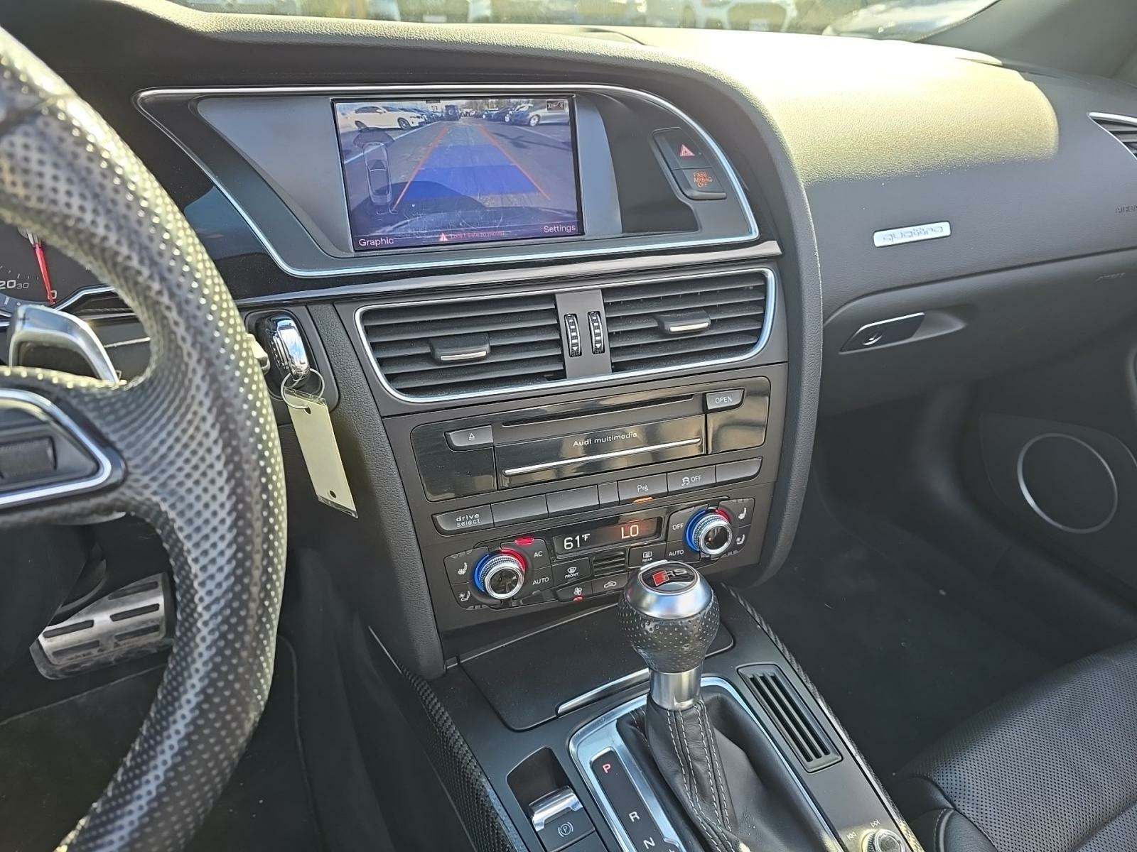 2014 Audi RS 5 Base AWD