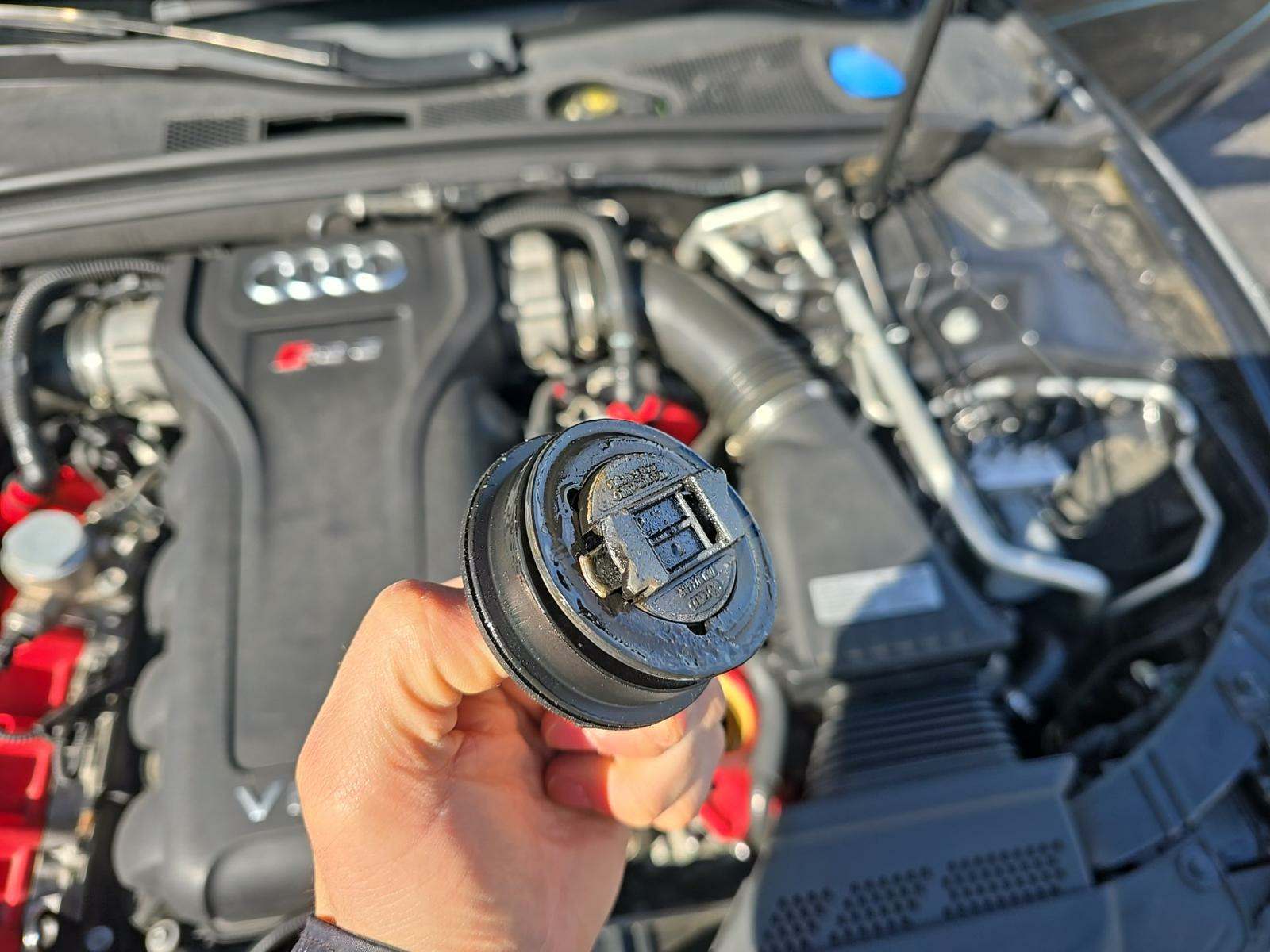 2014 Audi RS 5 Base AWD