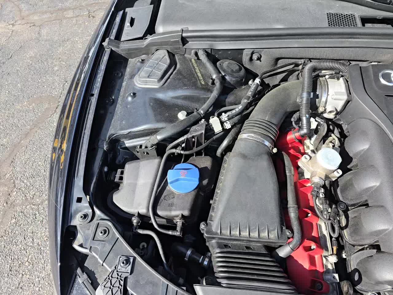 2014 Audi RS 5 Base AWD