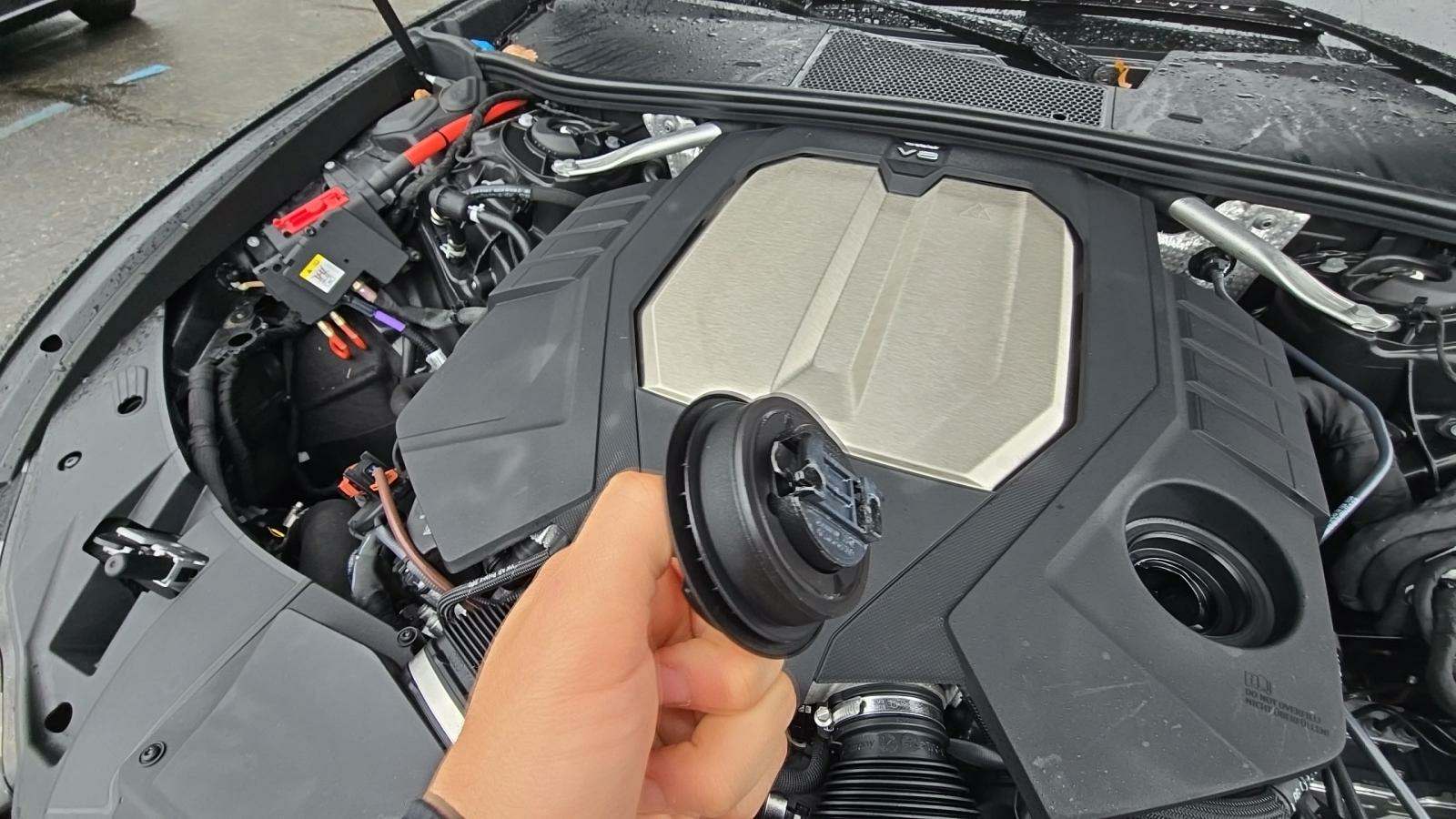 2024 Audi RS 6 Base AWD