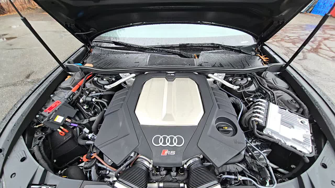 2024 Audi RS 6 Base AWD