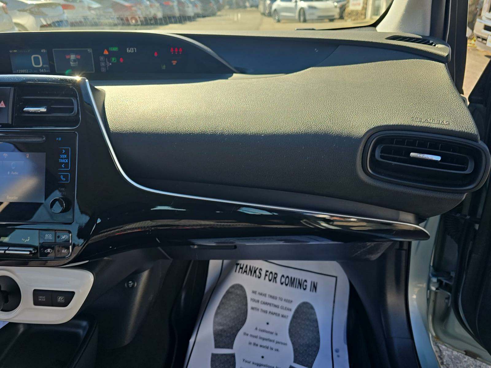 2017 Toyota Prius Two FWD