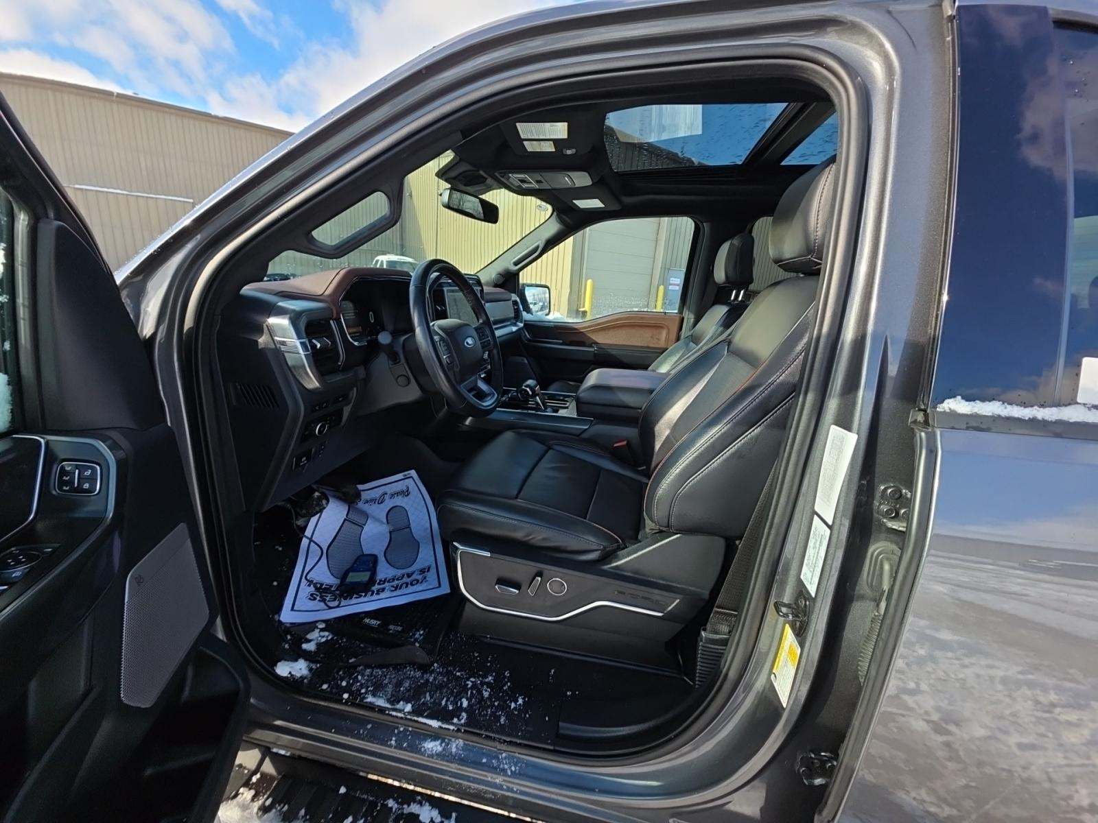 2023 Ford F-150 Lariat AWD
